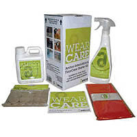 Amtico floor care starter kit sold by west lancashire flooring