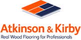Atkionson and Kirby Real Wood Flooring for Professionals supply West Lancashire Flooring