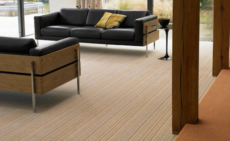 Carpet and Carpet Tiles work by West Lancashire Flooring