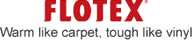 Flowtex Warm Like Carpet Tough Like Vinyl supply West Lancashire Flooring