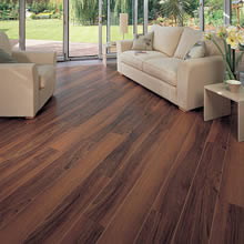 Hardwood Floor work by West Lancashire Flooring