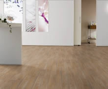 Hospital Wooden Flooring work by West Lancashire Flooring