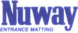 Nuway Entrance Matting supply West Lancashire Flooring