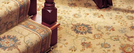 Residential Carpet Flooring work by West Lancashire Flooring